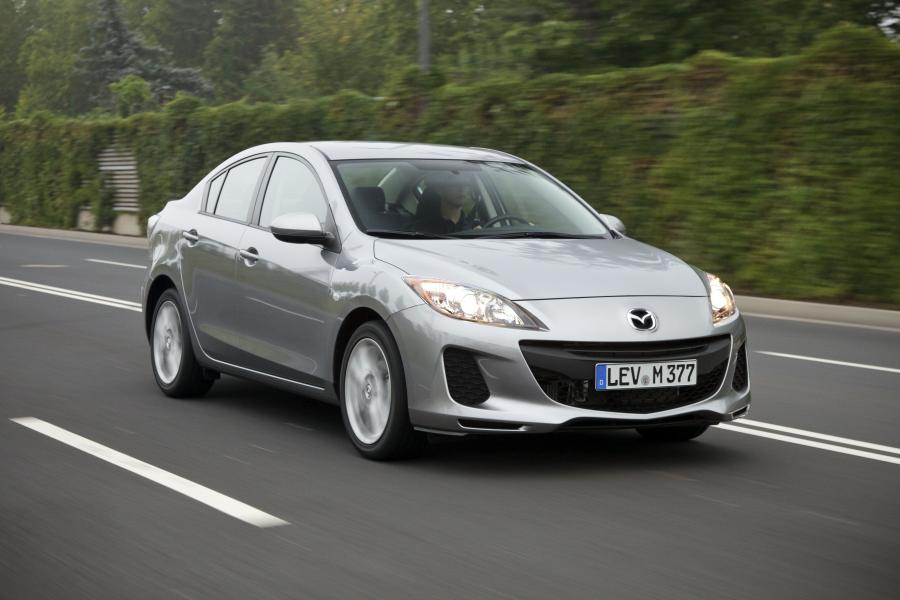  Mazda3 Sedan 2011 года  (фото 30 из 41)